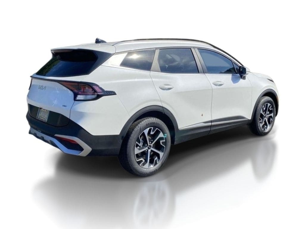 2025 Kia Sportage EX Hybrid - Photo 6