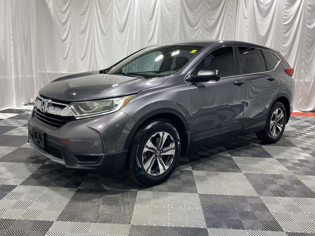 2017 Honda CR-V LX 2WD's photo