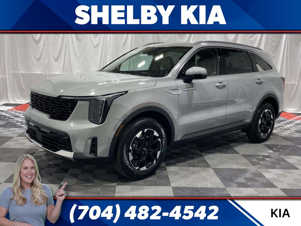 2026 Kia Sorento S AT 4WD's photo