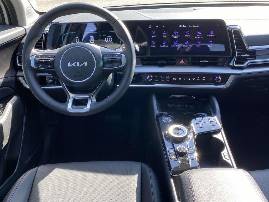 2025 Kia Sportage EX Hybrid - Photo 8