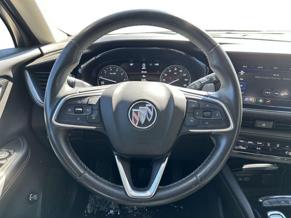 2023 Buick Envision Essence - Photo 11