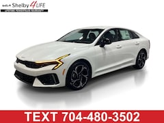 2026 Kia K5 GT-Line Sedan