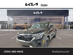 2026 Kia Seltos EX SUV