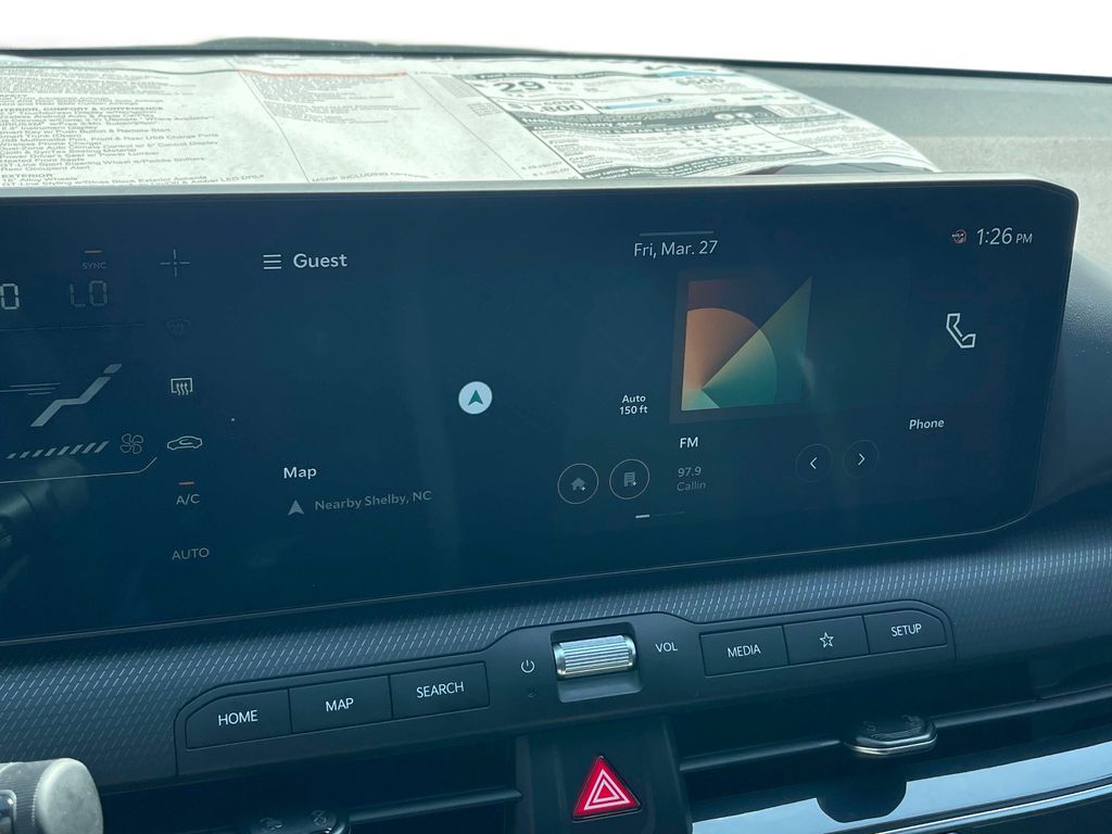 2025 Kia K4 GT-Line Turbo - Photo 25