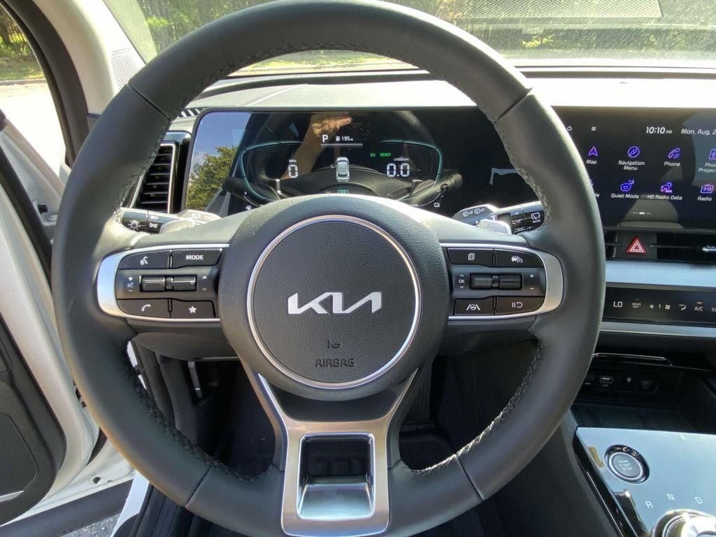 2025 Kia Sportage EX Hybrid - Photo 14
