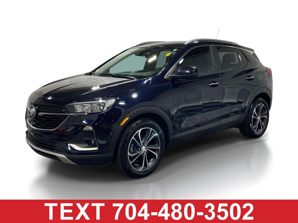 2020 Buick Encore GX Select's photo