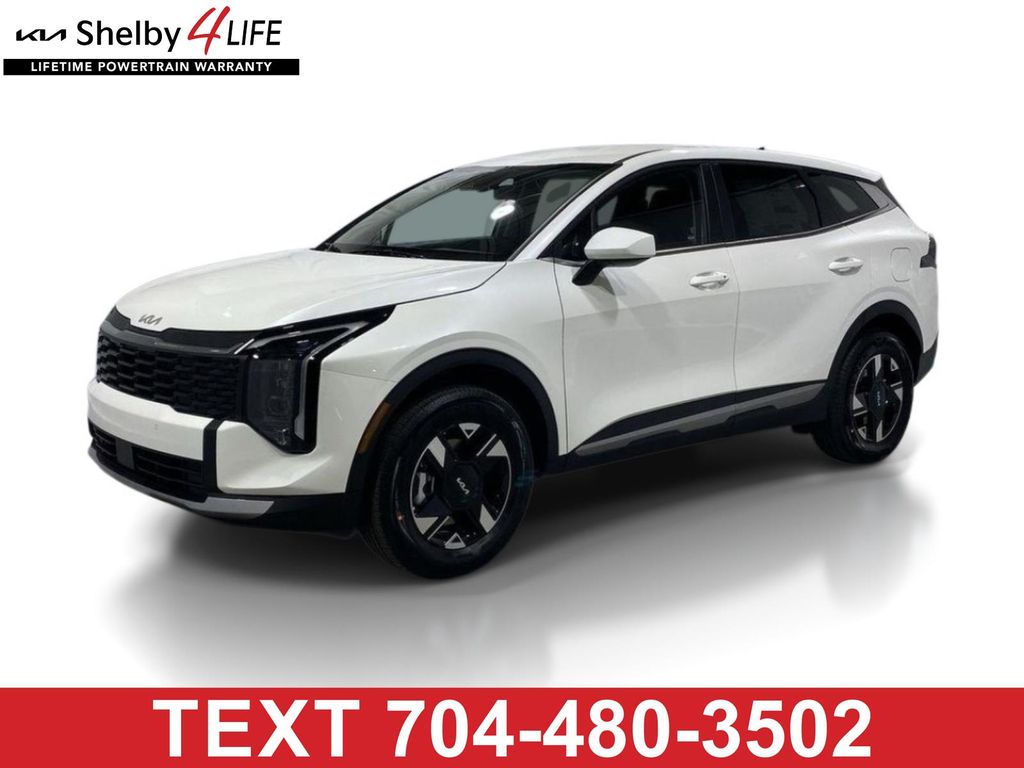 2026 Kia Sportage