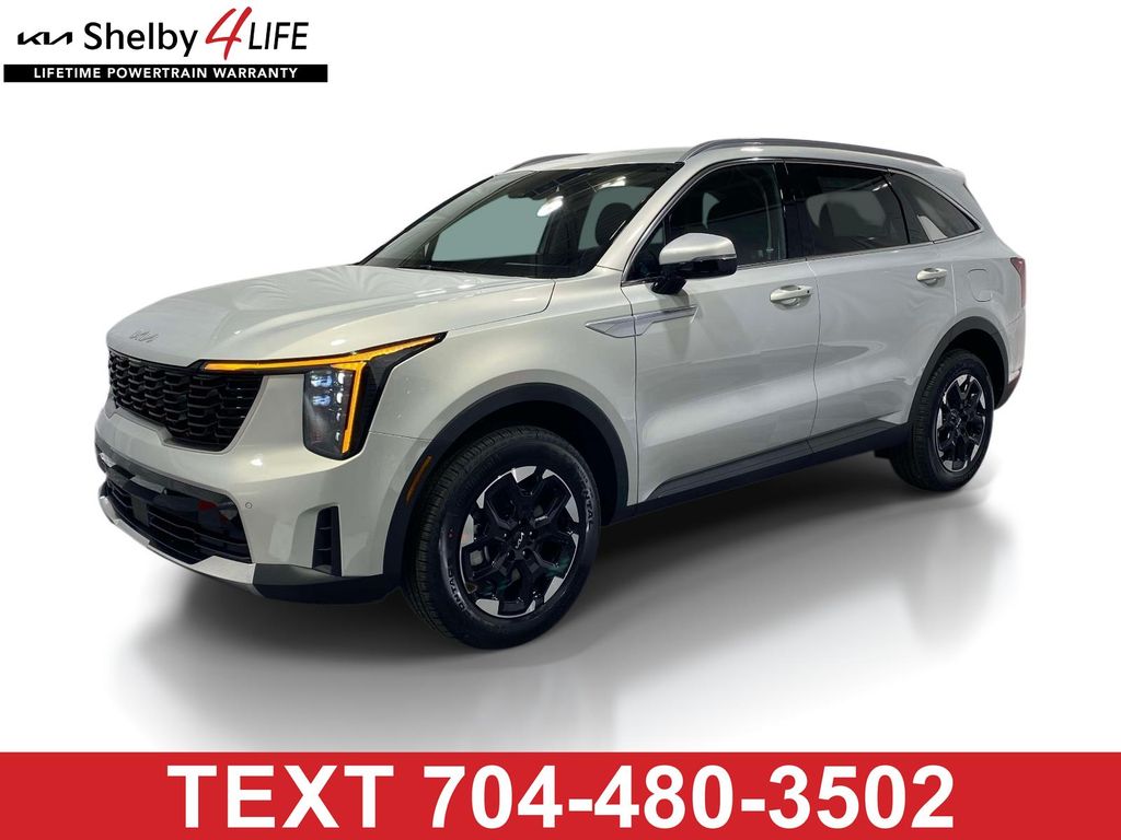 2026 Kia Sorento
