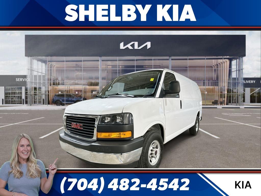 2024 GMC Savana 2500's photo