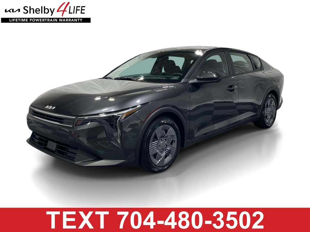 2026 Kia K4