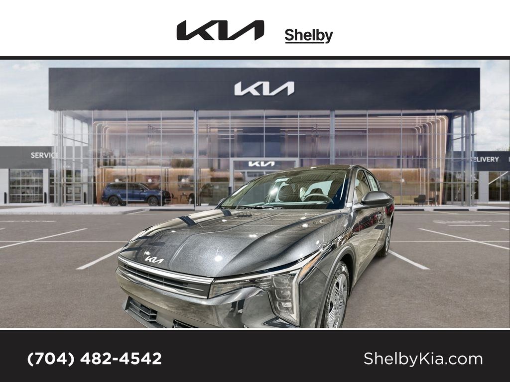 2025 Kia K4 LX
