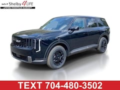 2027 Kia Telluride LX SUV