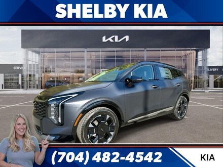 2026 Kia Sportage SX-Prestige SUV