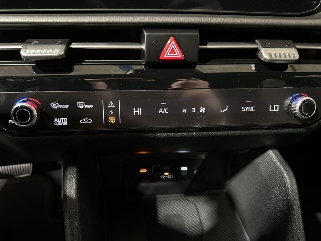 2026 Kia Sportage X-Line - Photo 17