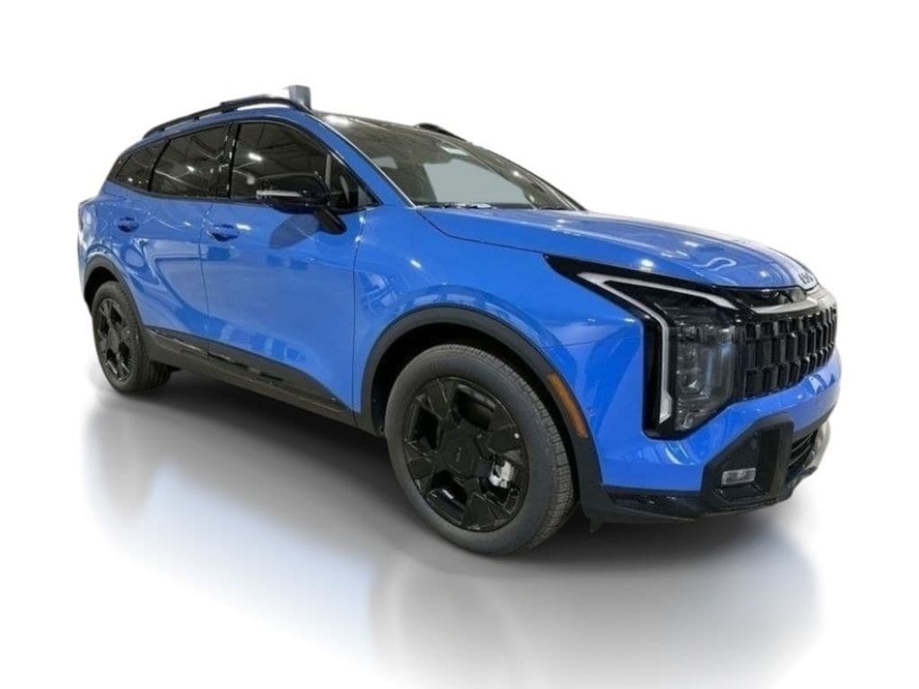 2026 Kia Sportage X-Line - Photo 2