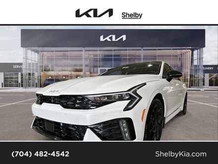 2026 Kia K5 GT-Line Sedan