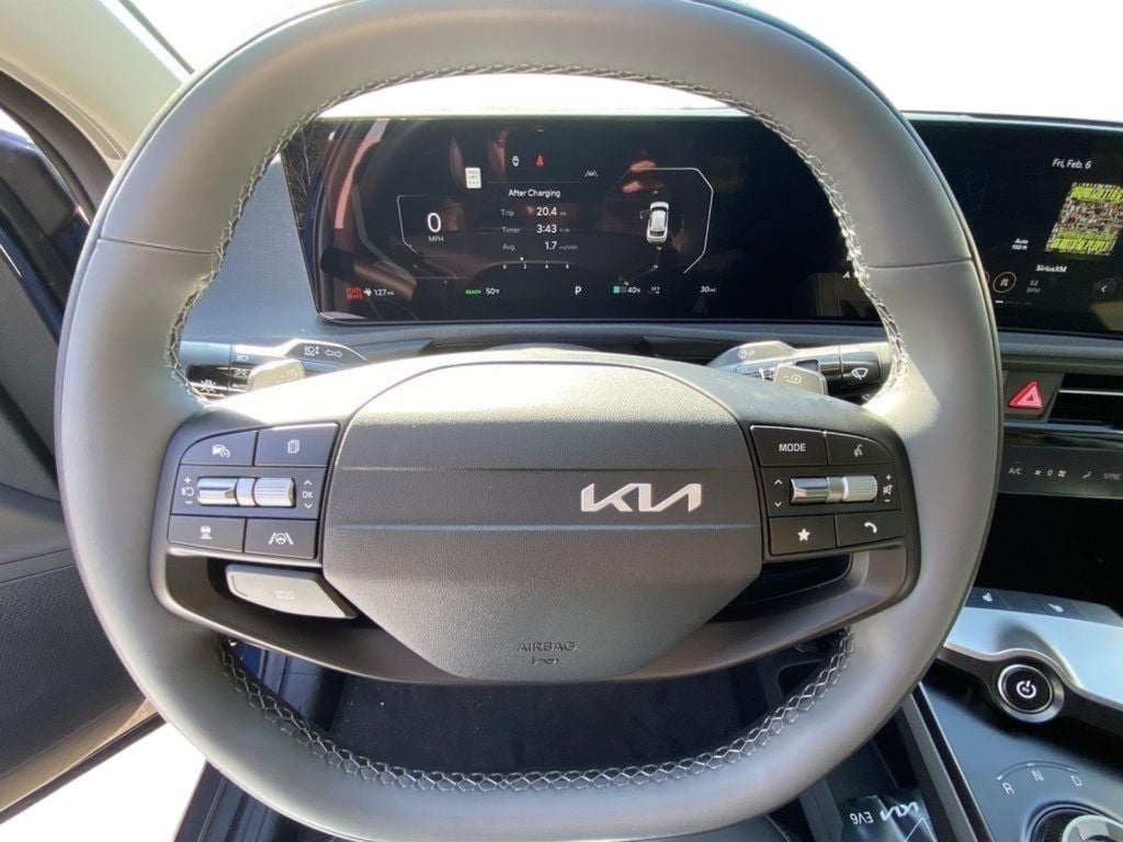 2025 Kia EV6 Light L/R - Photo 9