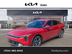 2026 Kia K4 LXS Sedan