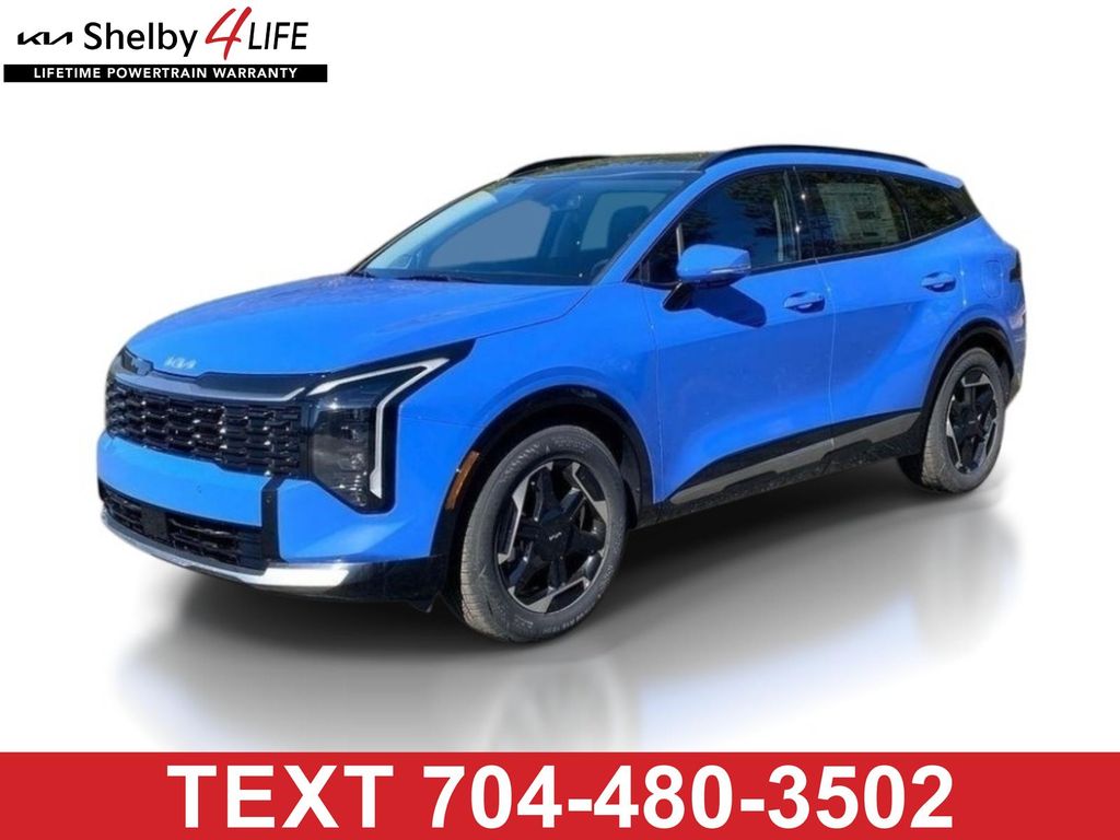2026 Kia Sportage