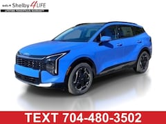 2026 Kia Sportage SX SUV