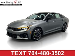 2026 Kia K5 GT Sedan