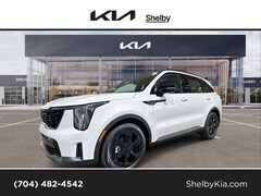 2026 Kia Sorento Hybrid X-Line SX Prestige SUV