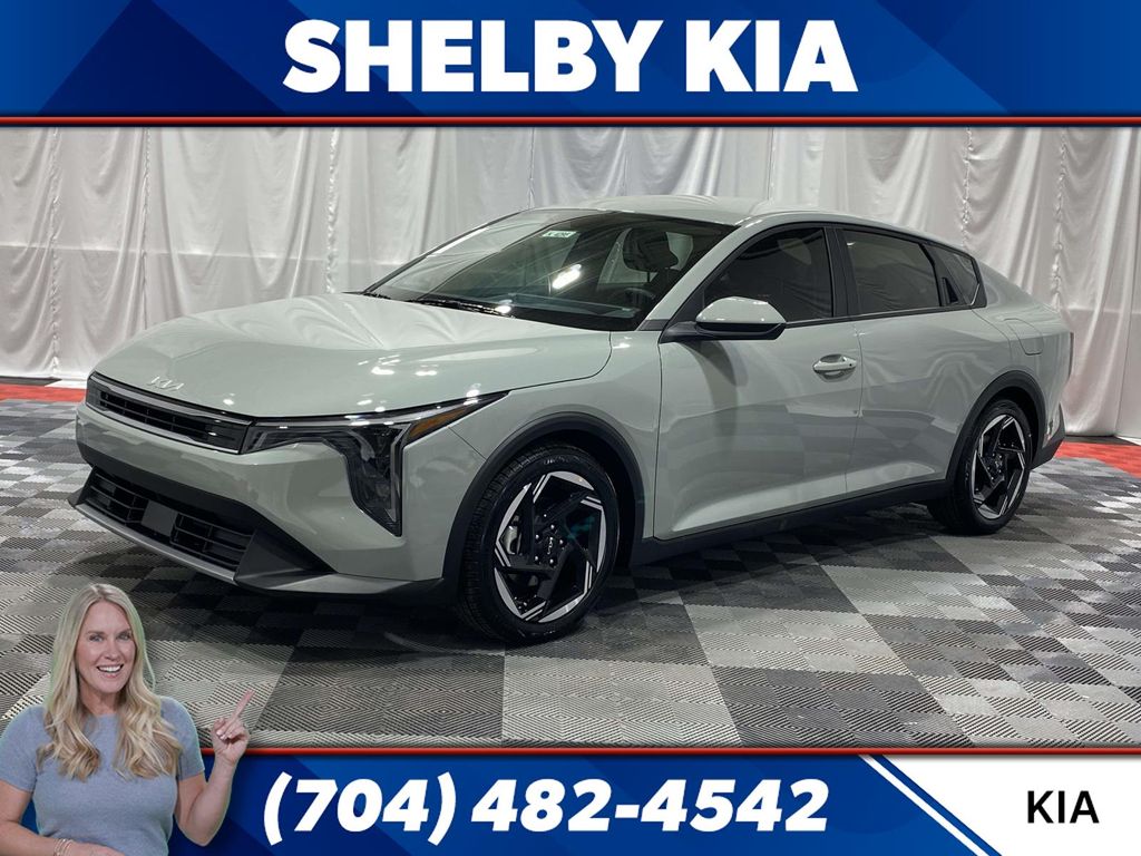 2026 Kia K4
