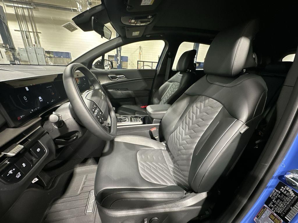2026 Kia Sportage X-Line - Photo 12