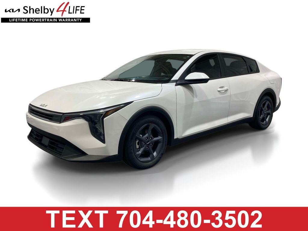 2026 Kia K4