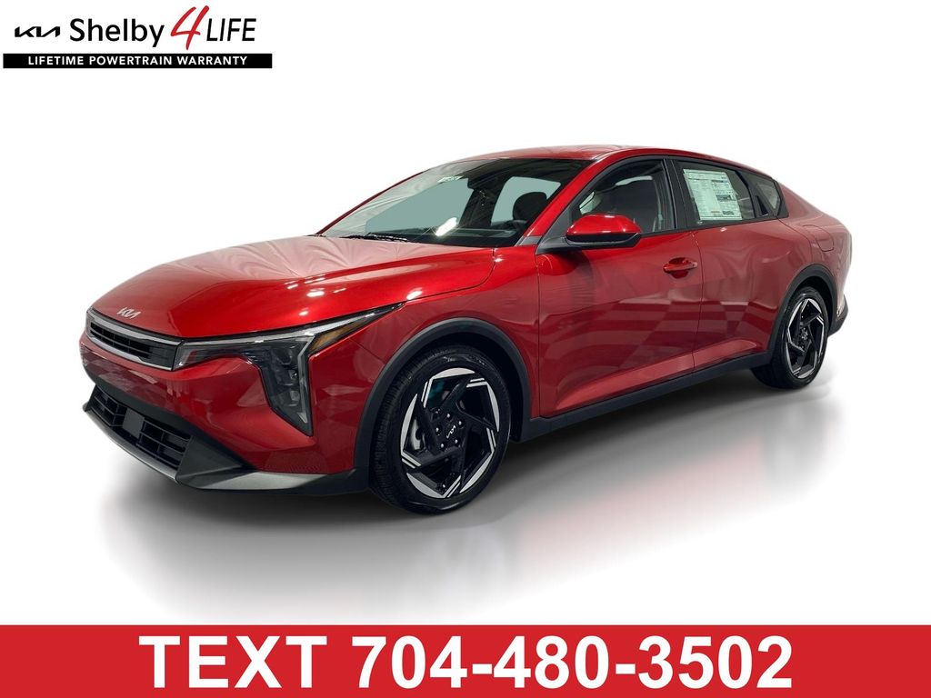 2026 Kia K4