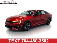 2026 Kia K5 GT-Line Sedan