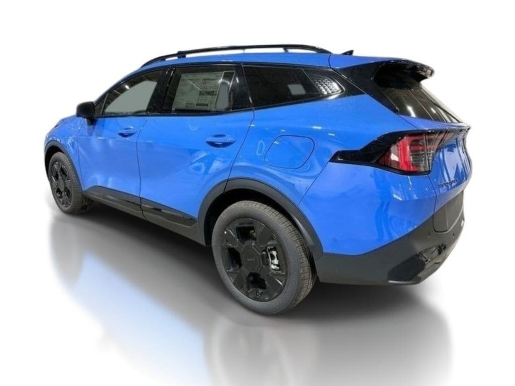 2026 Kia Sportage X-Line - Photo 5