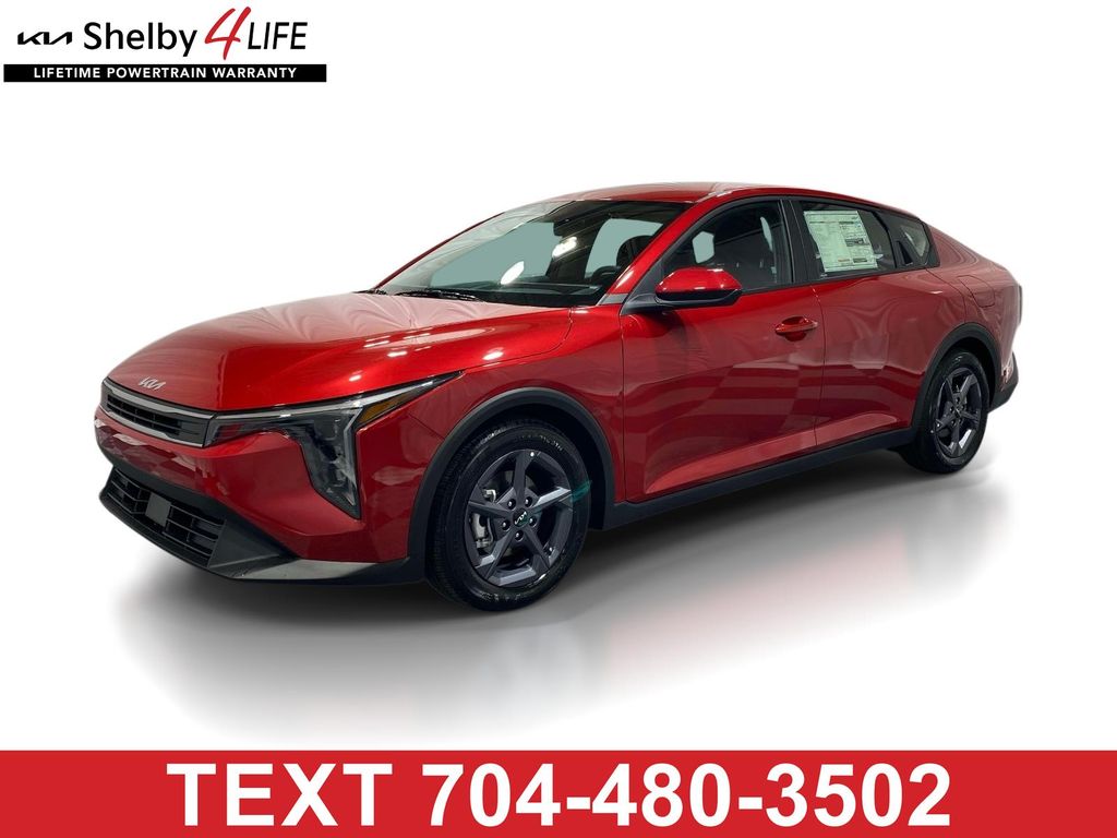 2026 Kia K4