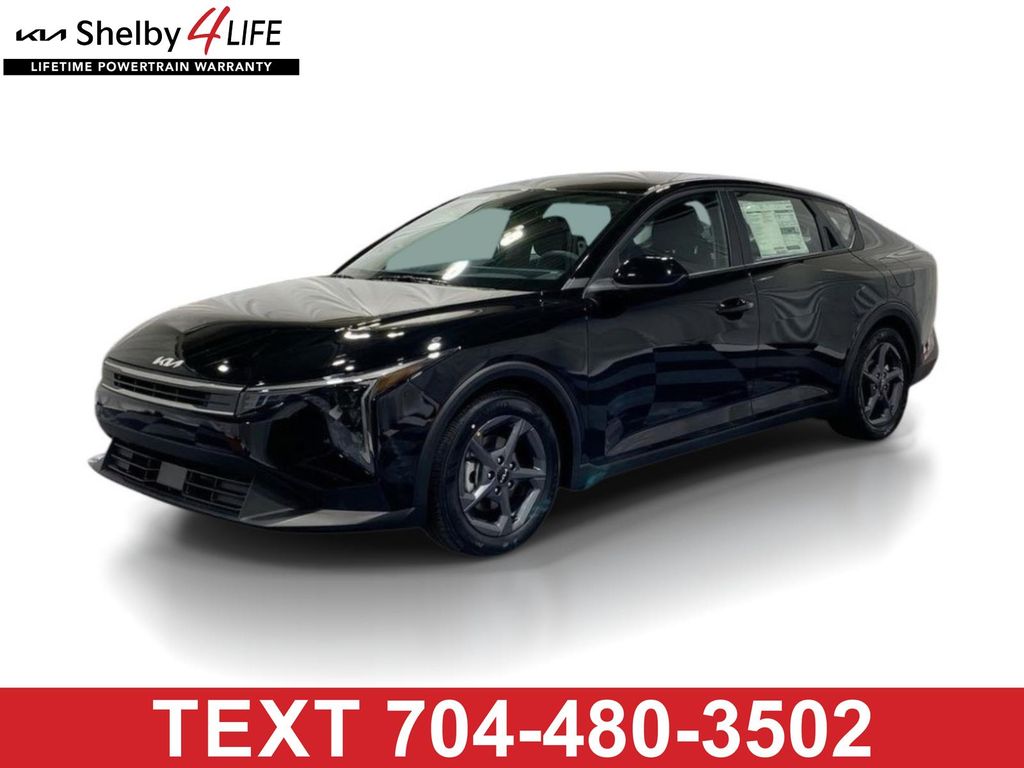 2026 Kia K4