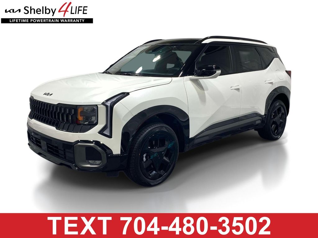 2027 Kia Seltos