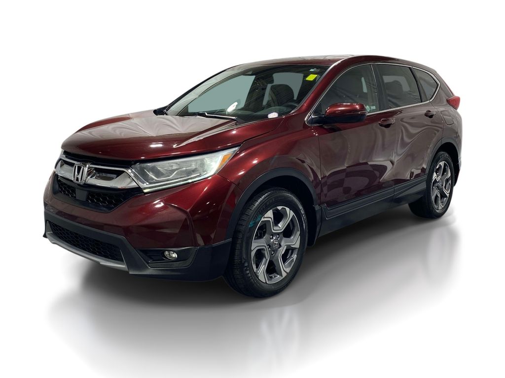 2019 Honda CR-V EX AWD's photo