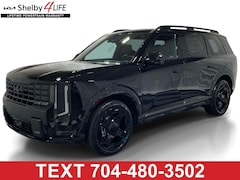 2027 Kia Telluride Hybrid X-Line SX SUV