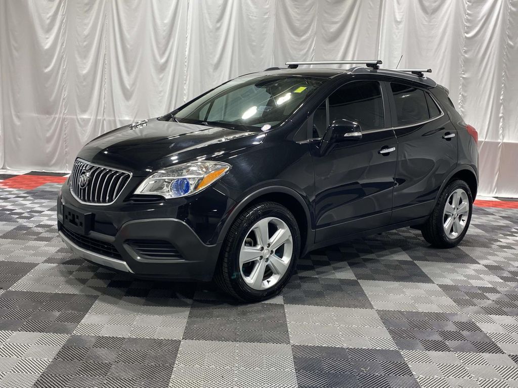 2016 Buick Encore -'s photo