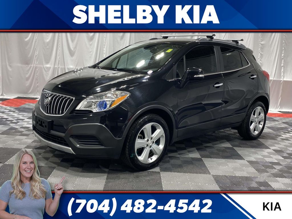 2016 Buick Encore Base