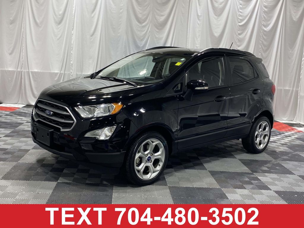 2021 Ford EcoSport SE's photo