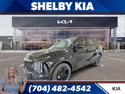 2026 Kia Sportage X-Line SUV