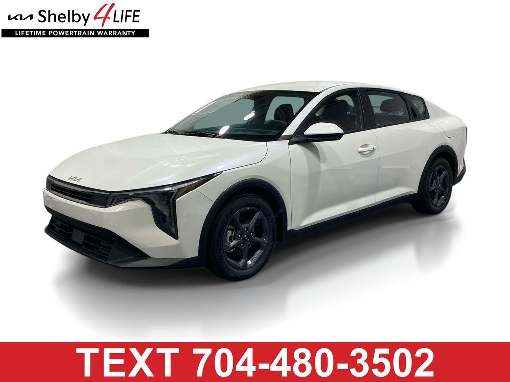 2026 Kia K4