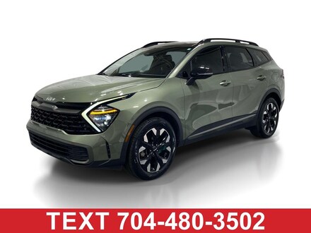 2024 Kia Sportage X-Line SUV