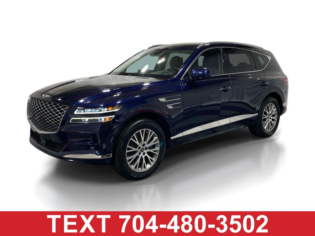 2024 Genesis GV80 2.5T Standard AWD's photo