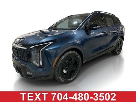 2026 Kia Sportage Plug-In Hybrid X-Line Prestige SUV
