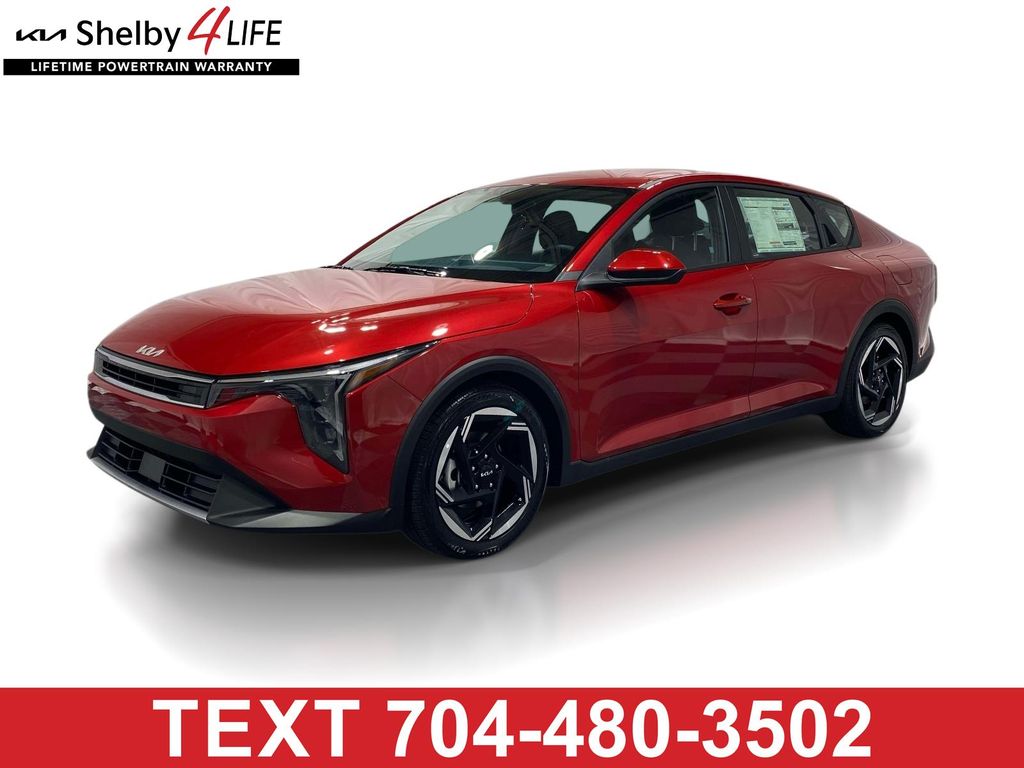 2026 Kia K4