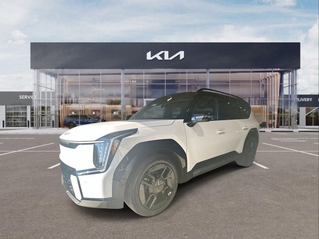 2026 Kia EV9 GT-Line AWD's photo