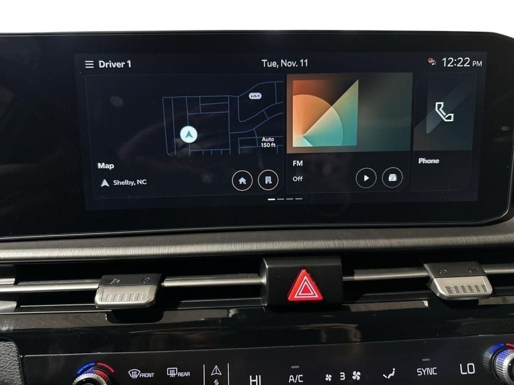 2026 Kia Sportage X-Line - Photo 11