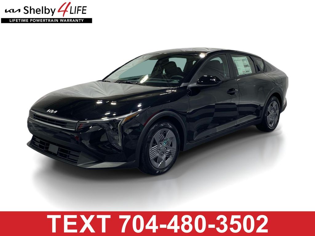2026 Kia K4