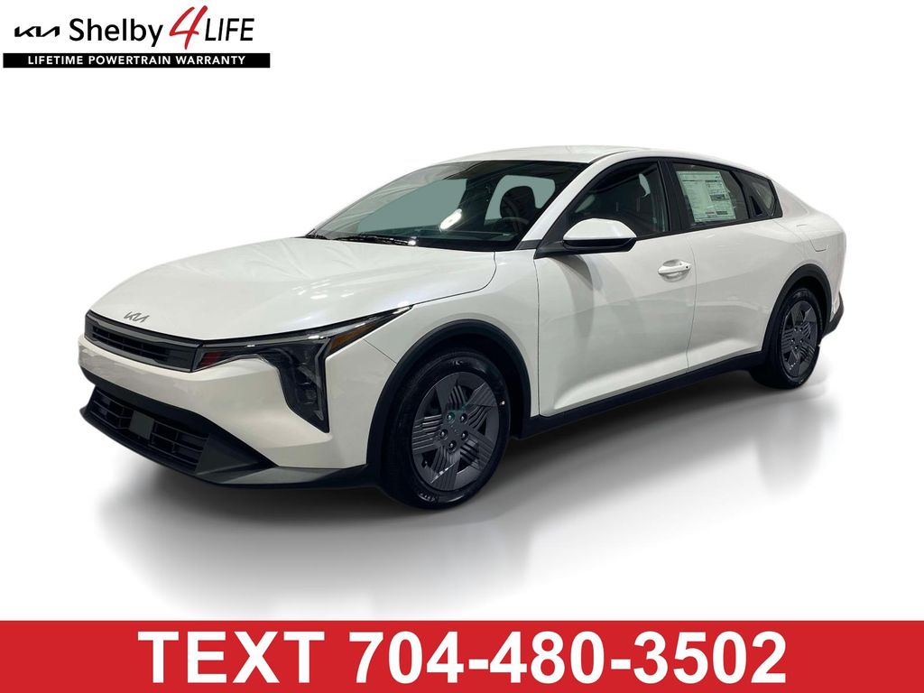 2026 Kia K4